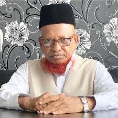 Professor Mafizur Rahman