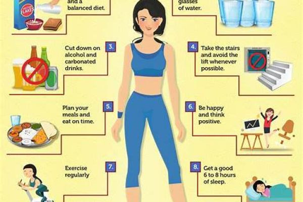 weight loss tips for staying healthy