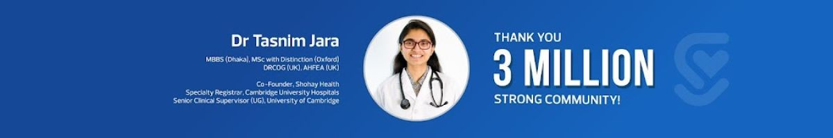 Dr Tasnim Jara