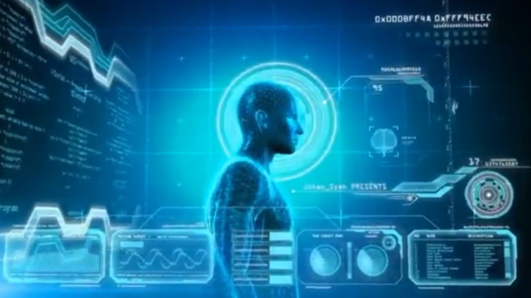 intro Without Text _[link 🔗 in👇 Discription]Robot 3D Intro Without Text  _ RN_ 3D intro _3d Intro_